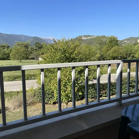 Cote Ventoux Appartement Montbrun-les-Bains